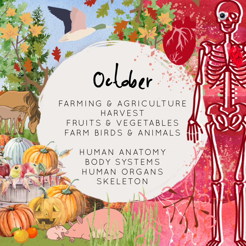 October Theme
