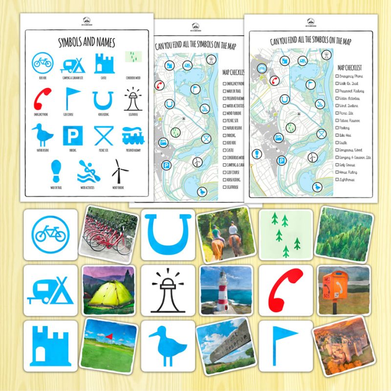 Map Work - My Little Montessorian